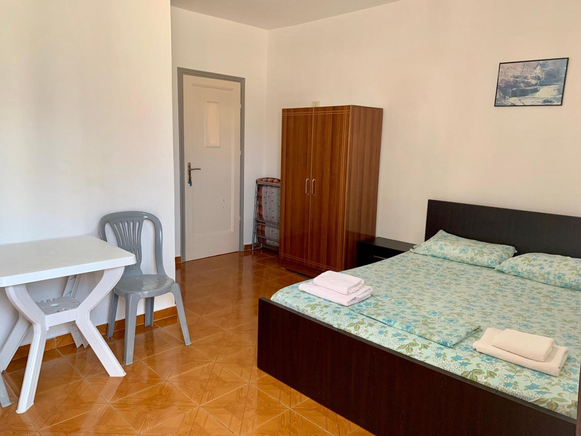 Vaso Apts Sarande Exterior photo